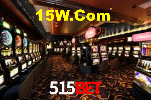 515Bet: Seu Cassino Premiado com Pagamentos Rápidos