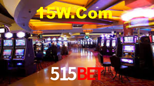 Sinta a adrenalina dos jogos de cassino com 515Bet