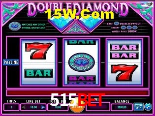Design Responsivo 515Bet