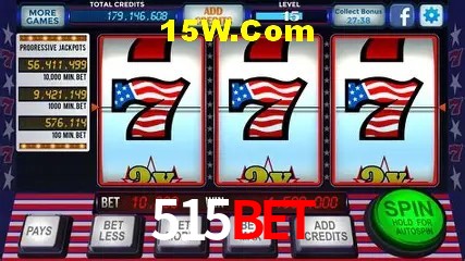 Recursos de Bônus 515Bet