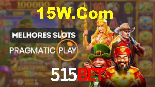 515Bet: Jogos de Caça-Níqueis-Altas Recompensas, Roleta-Velocidade, Blackjack-Desafios Máximos
